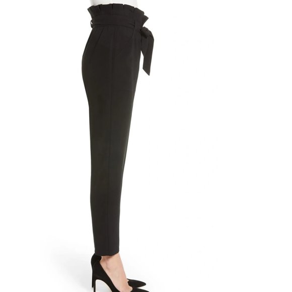 Cupcakes And Cashmere Paperbag Pants - Picture 2 of 13